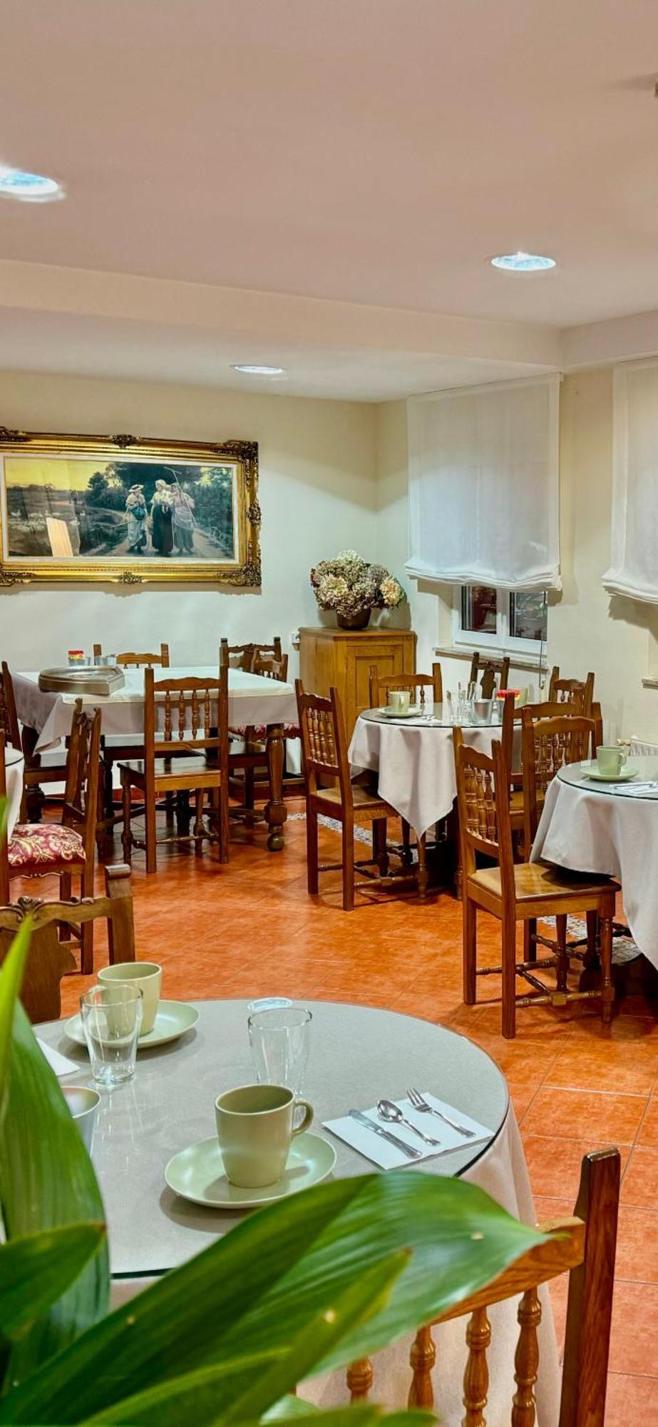ארנאס דה קבראלס Hotel La Rivera מראה חיצוני תמונה