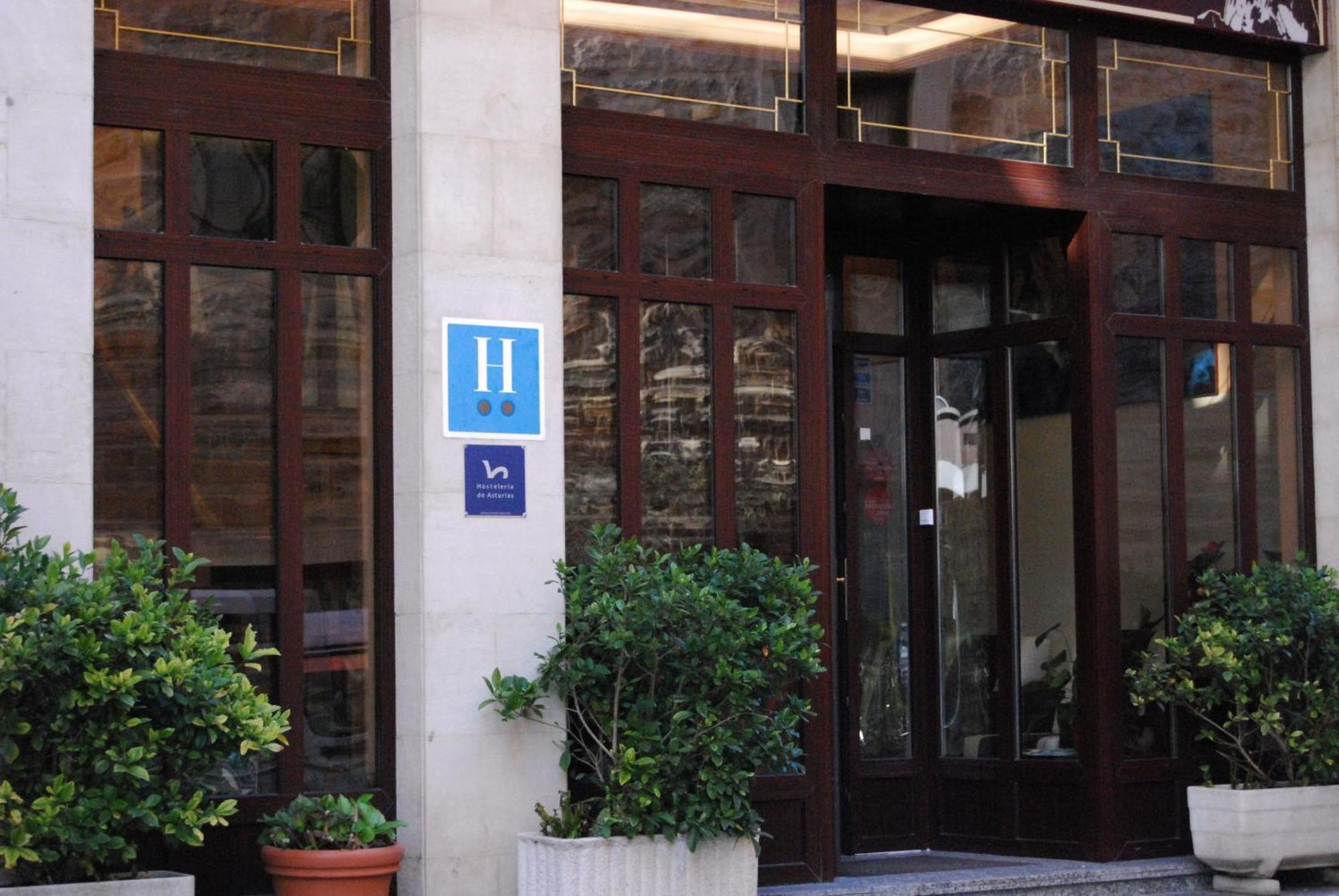 ארנאס דה קבראלס Hotel La Rivera מראה חיצוני תמונה