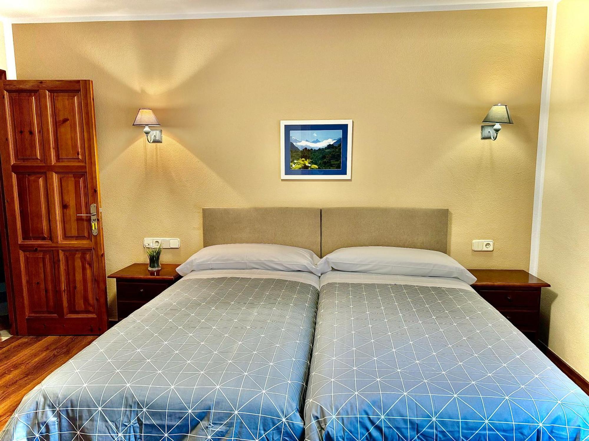ארנאס דה קבראלס Hotel La Rivera מראה חיצוני תמונה