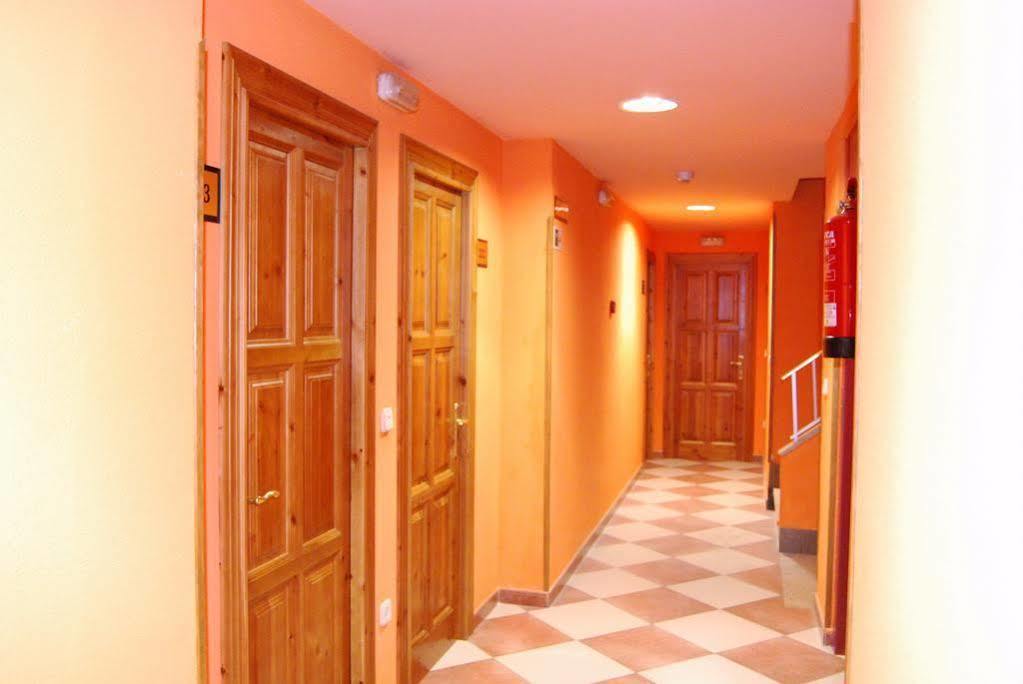 ארנאס דה קבראלס Hotel La Rivera מראה חיצוני תמונה