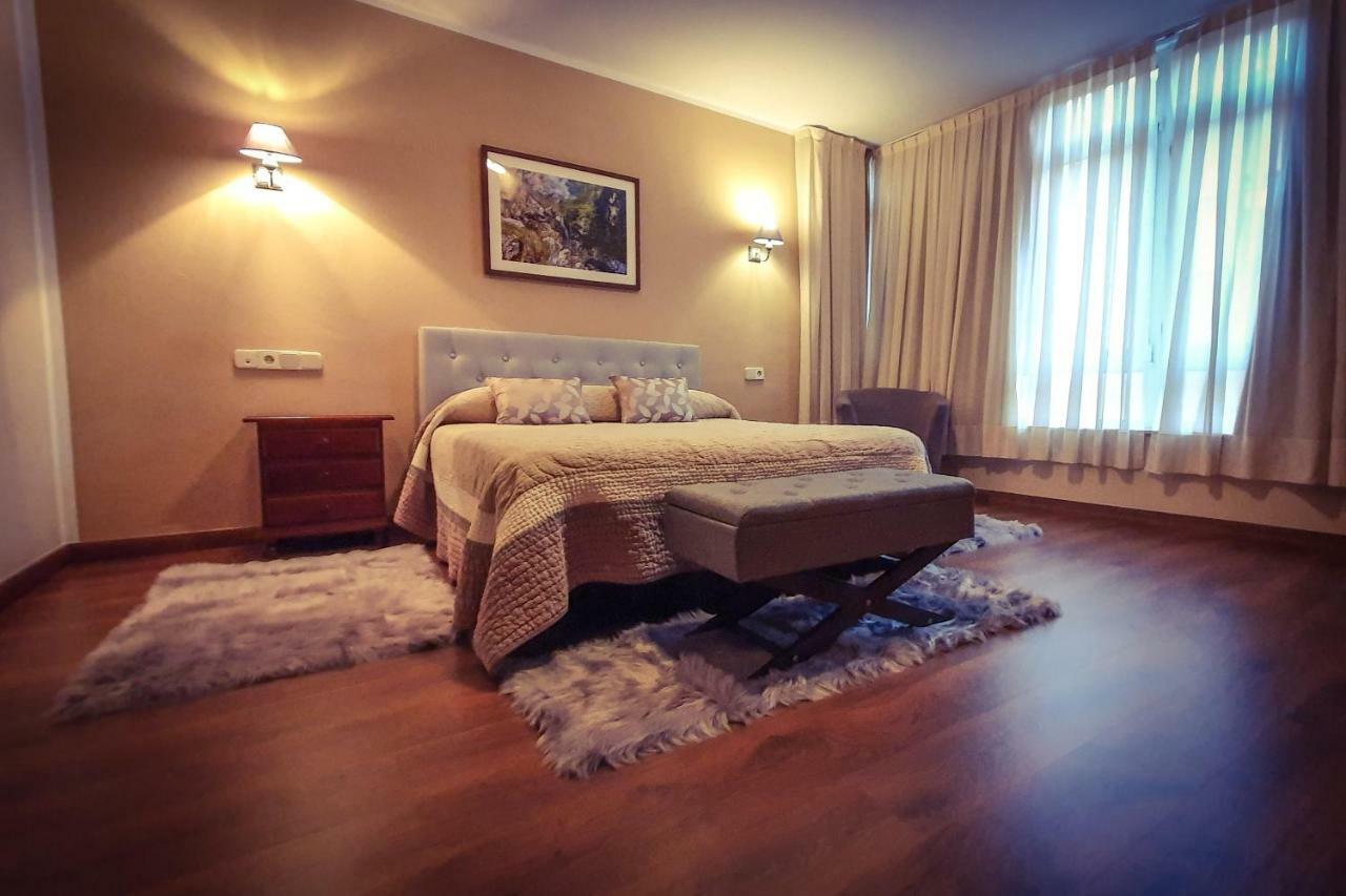 ארנאס דה קבראלס Hotel La Rivera מראה חיצוני תמונה